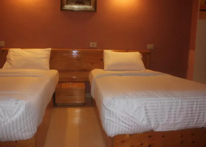 Szálloda Dahab Hotel 4*