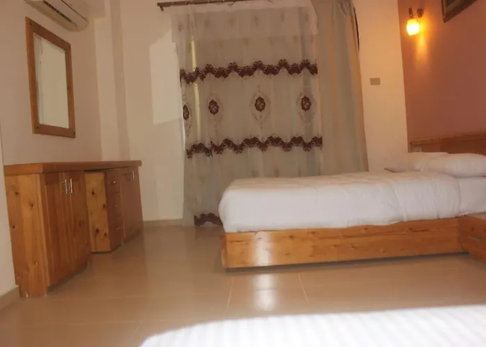Szálloda Dahab Hotel