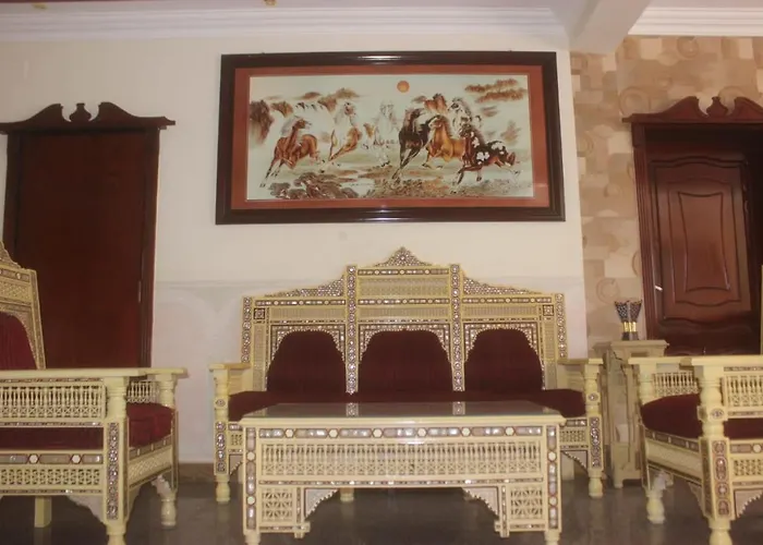 Szálloda Dahab Hotel 4*