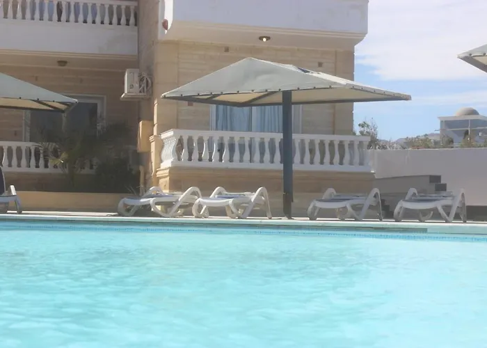 Szálloda Dahab Hotel Dahab