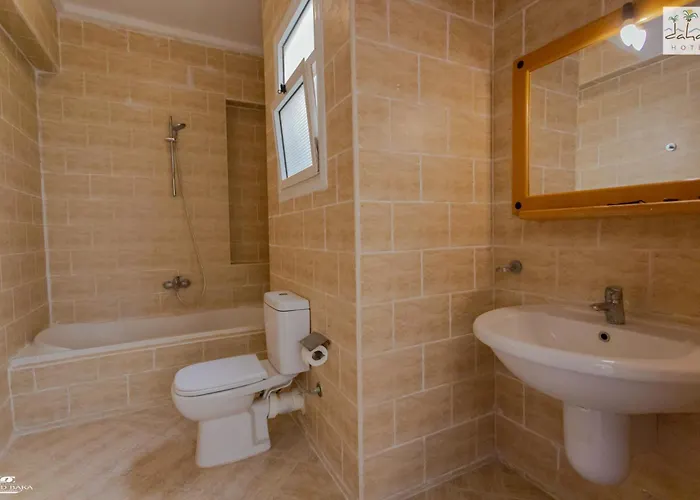 Dahab Hotel Szálloda 4*