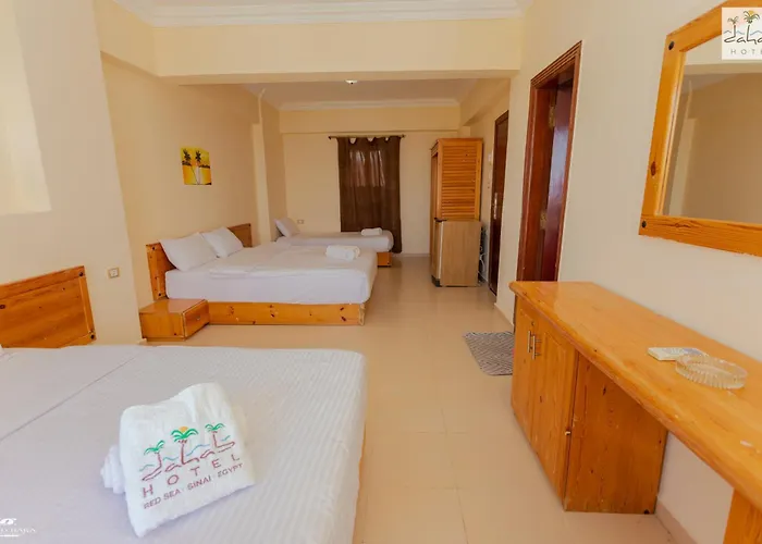 Szálloda Dahab Hotel 4*