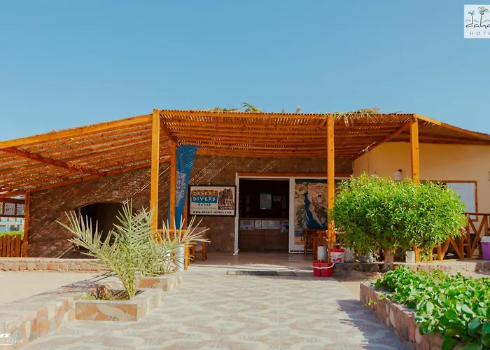 Dahab Hotel 4*