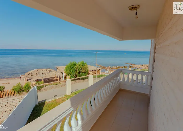Dahab Hotel 4* Dahab