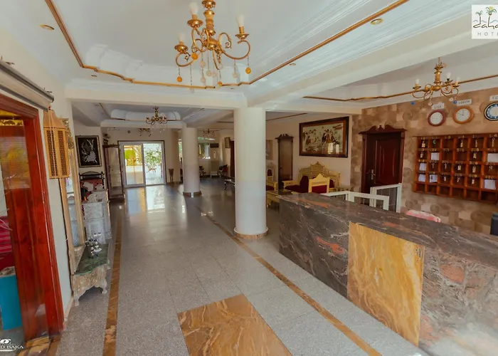 Dahab Hotel Szálloda