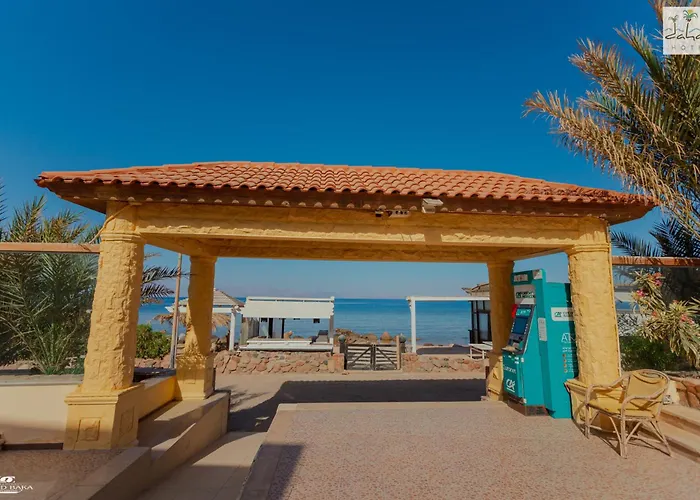 Szálloda Dahab Hotel