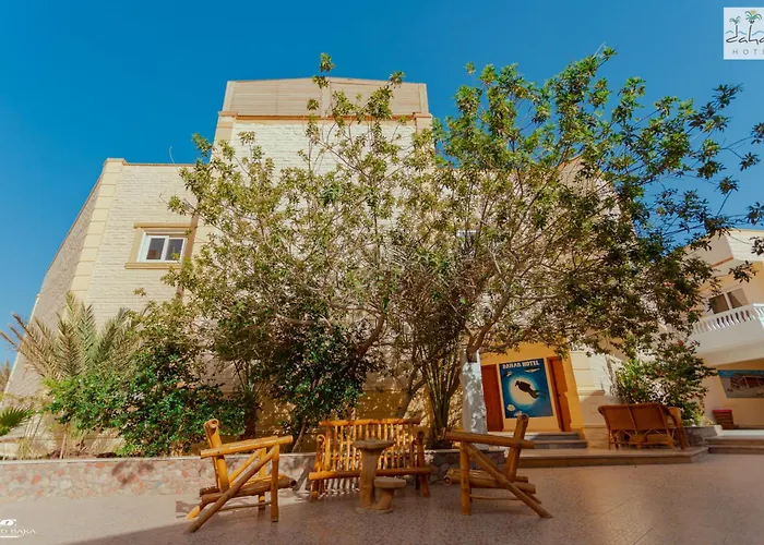 Dahab Hotel Szálloda 4*