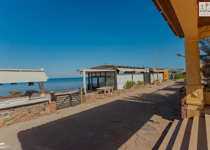 Szálloda Dahab Hotel 4*
