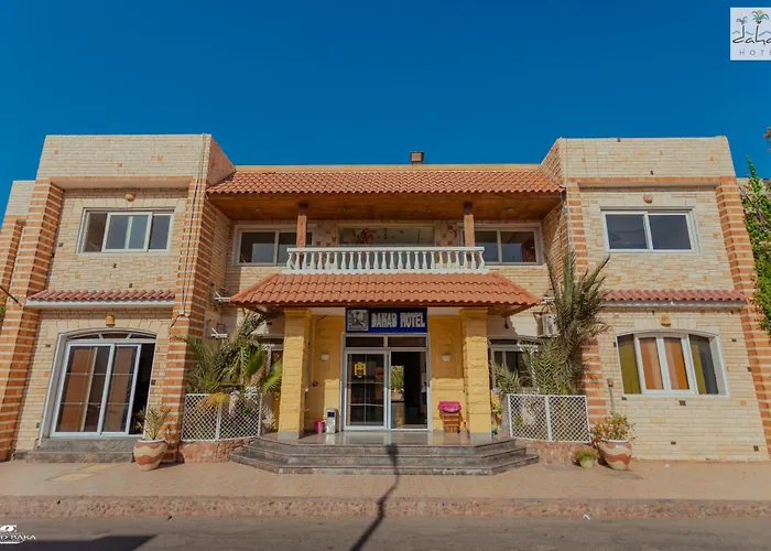 Szálloda Dahab Hotel Dahab