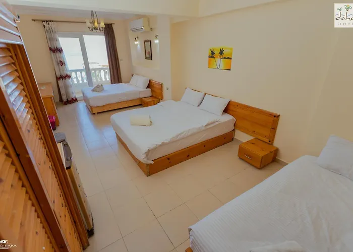 Dahab Hotel 4*