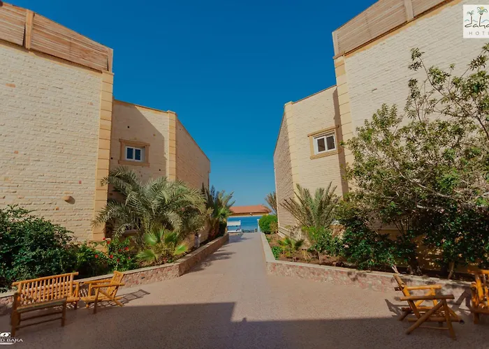Dahab Hotel 4* Dahab