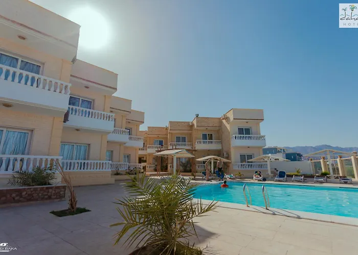Dahab Hotel Szálloda