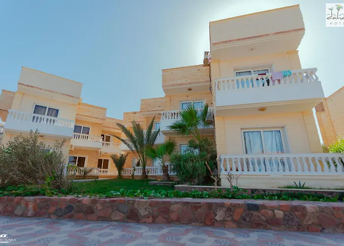 Dahab Hotel 4*