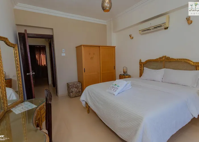 Dahab Hotel Szálloda