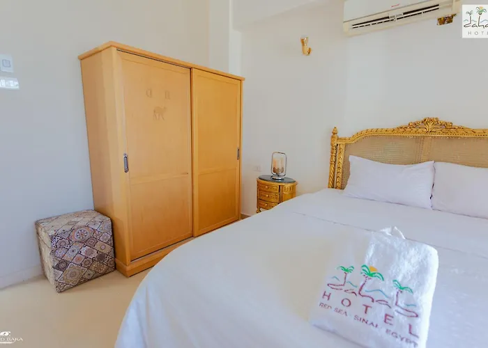 Szálloda Dahab Hotel