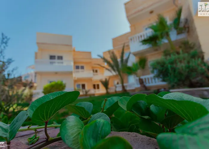 Dahab Hotel Szálloda 4*