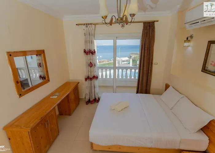 Dahab Hotel Szálloda Dahab