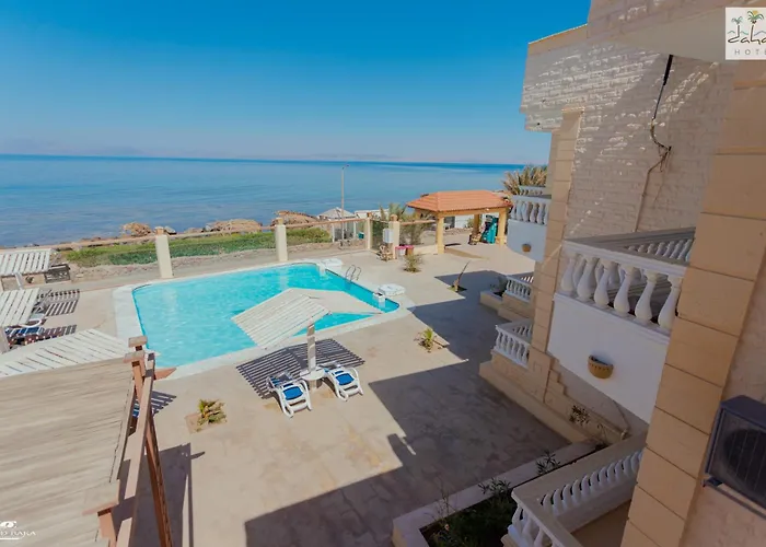 Szálloda Dahab Hotel Dahab