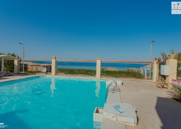 Dahab Hotel Szálloda