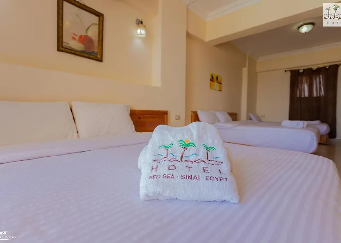 Szálloda Dahab Hotel