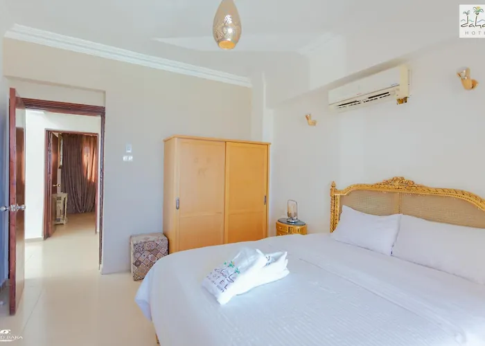 Dahab Hotel 4*