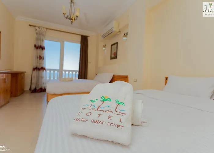 Dahab Hotel Szálloda Dahab