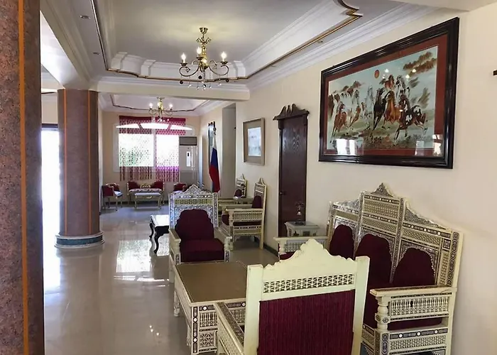 Szálloda Dahab Hotel