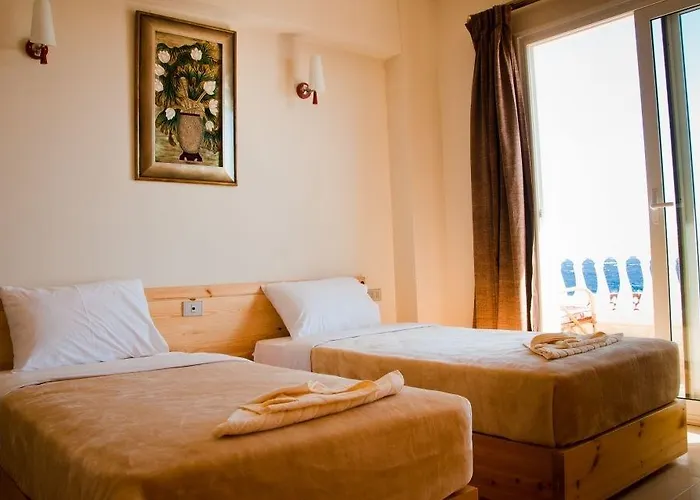 Szálloda Dahab Hotel 4*