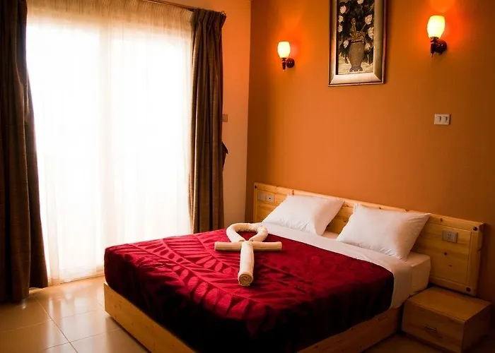 Szálloda Dahab Hotel 4*