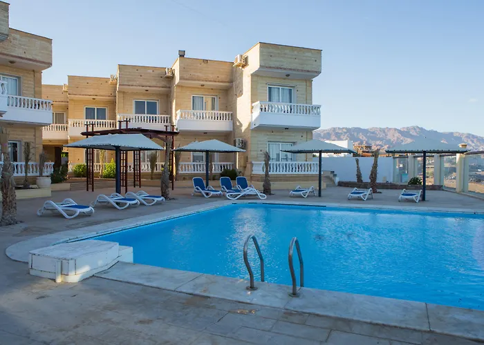 Dahab Hotel Szálloda 4*