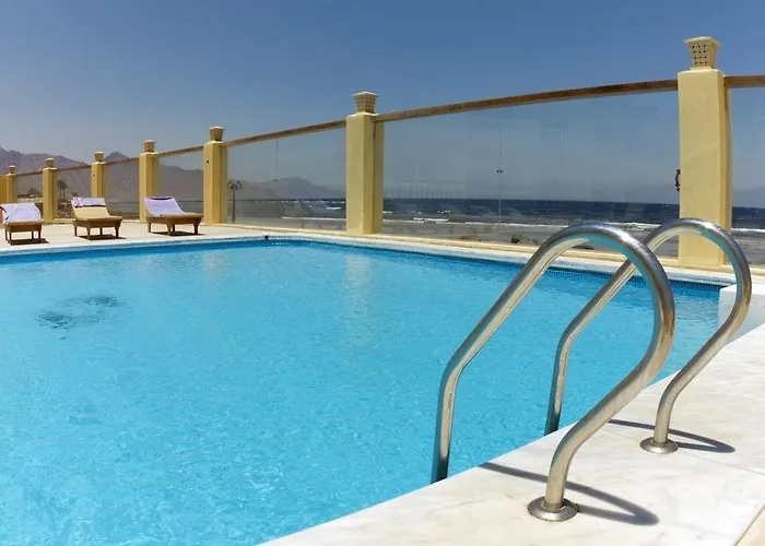 Dahab Hotel Szálloda Dahab