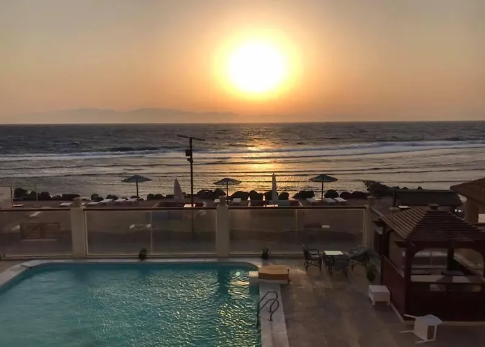 Szálloda Dahab Hotel 4*