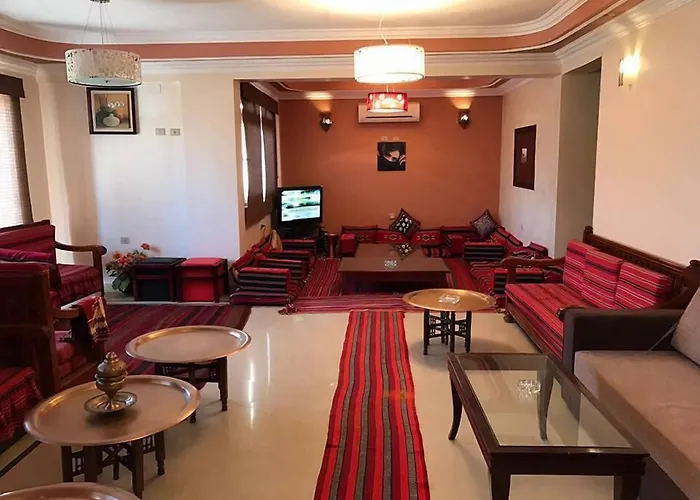 Dahab Hotel Szálloda Dahab