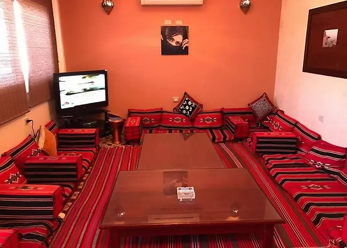 Dahab Hotel Szálloda Dahab