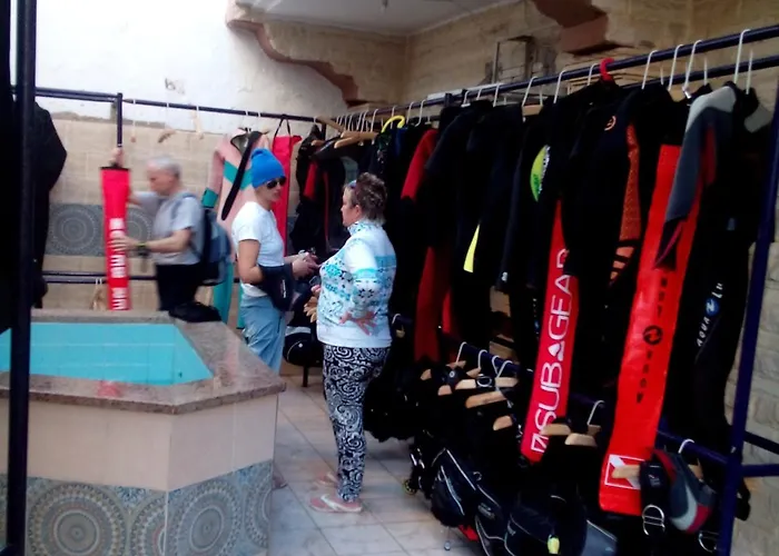 Szálloda Dahab Hotel Dahab