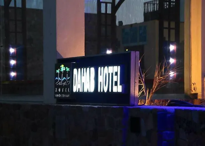 Dahab Hotel