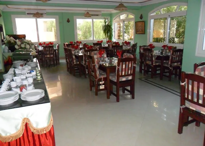 Szálloda Dahab Hotel