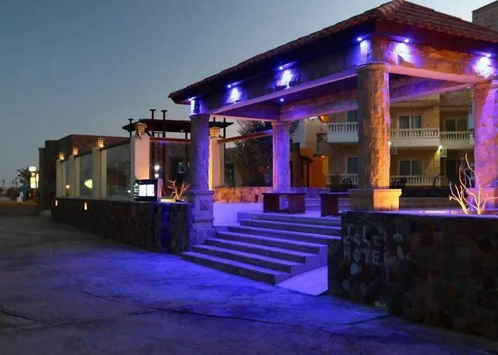 Dahab Hotel Szálloda 4*