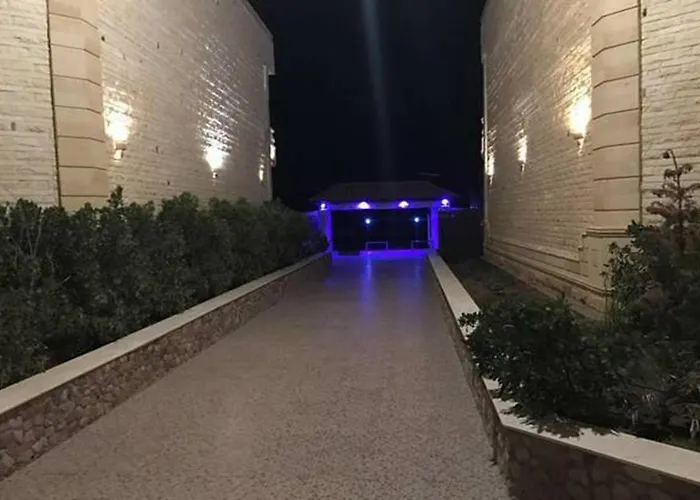 Dahab Hotel Szálloda Dahab