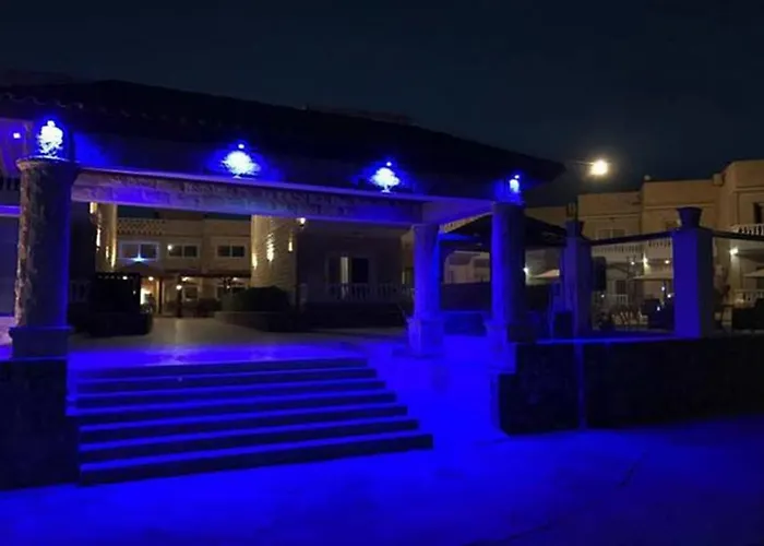 Dahab Hotel Szálloda Dahab