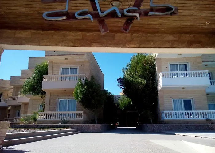 Szálloda Dahab Hotel Dahab