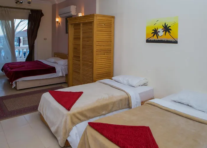 Dahab Hotel Szálloda