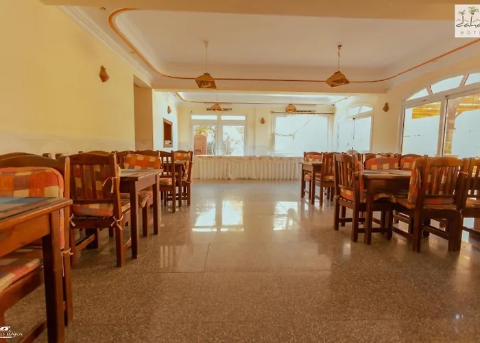 Szálloda Dahab Hotel 4*