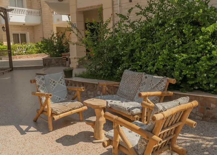 Szálloda Dahab Hotel 4*