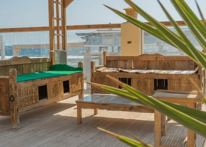 Dahab Hotel 4* Dahab