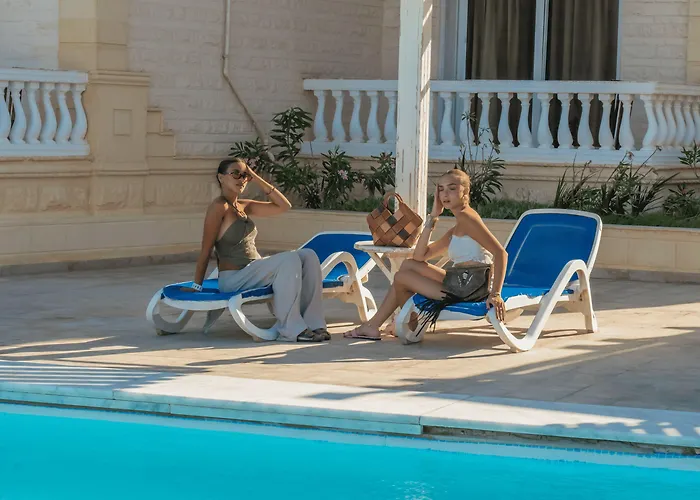 Dahab Hotel