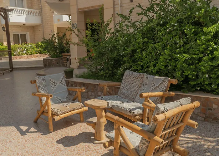 Dahab Hotel 4* Dahab